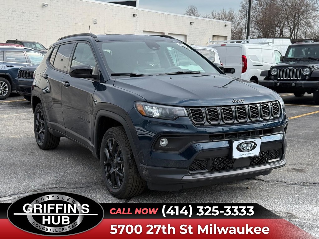 2026 Jeep Compass Altitude 4X4's photo
