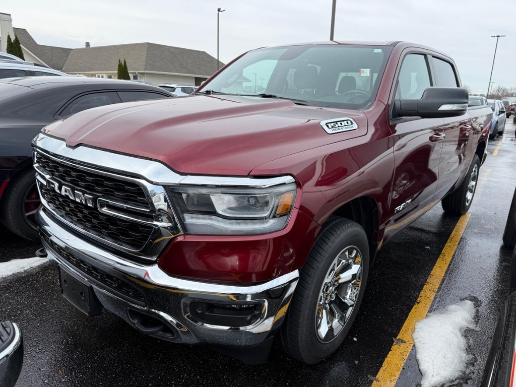 Ram 1500 Vehicle Full-screen Gallery Image 02