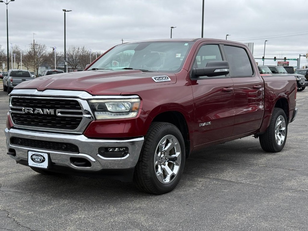 Ram 1500 Vehicle Full-screen Gallery Image 09