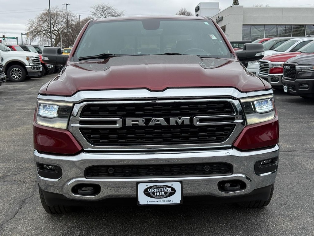 Ram 1500 Vehicle Full-screen Gallery Image 10