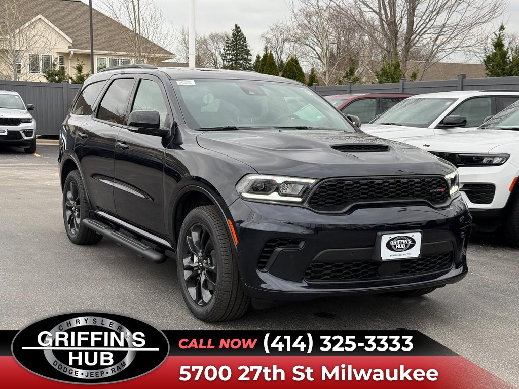 2026 Dodge Durango GT Plus AWD's photo