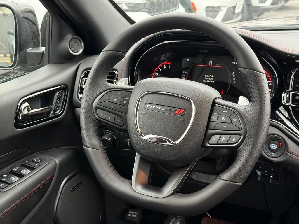 Dodge Durango Vehicle Full-screen Gallery Image 09