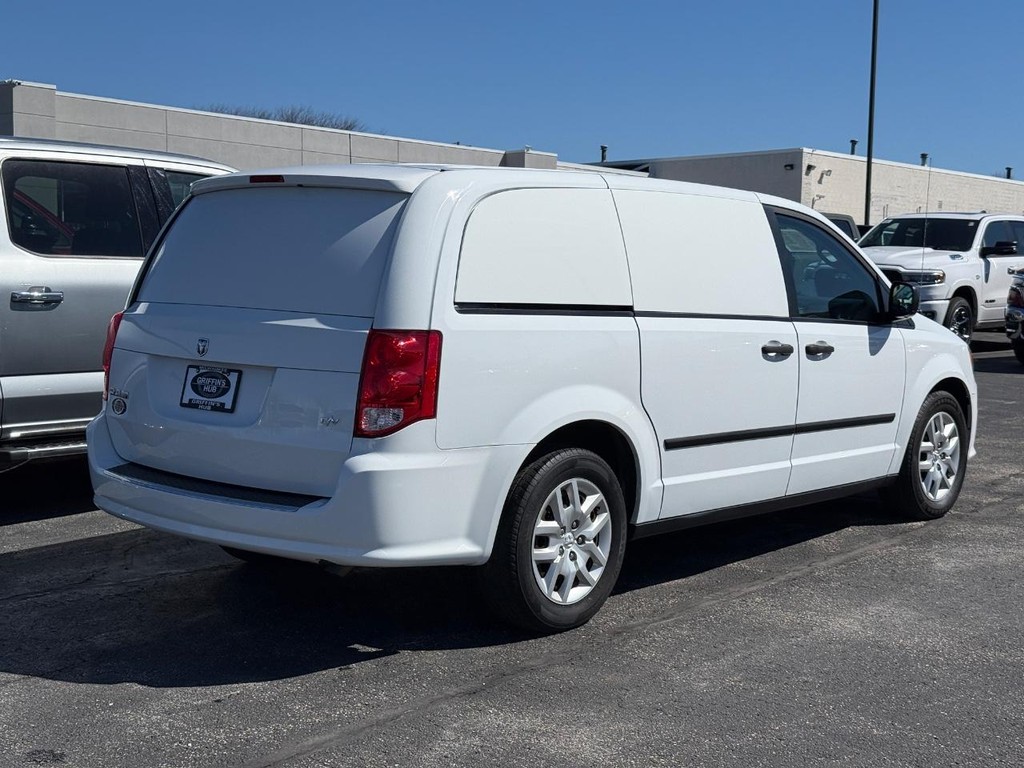 Ram Cargo Van Vehicle Full-screen Gallery Image 03