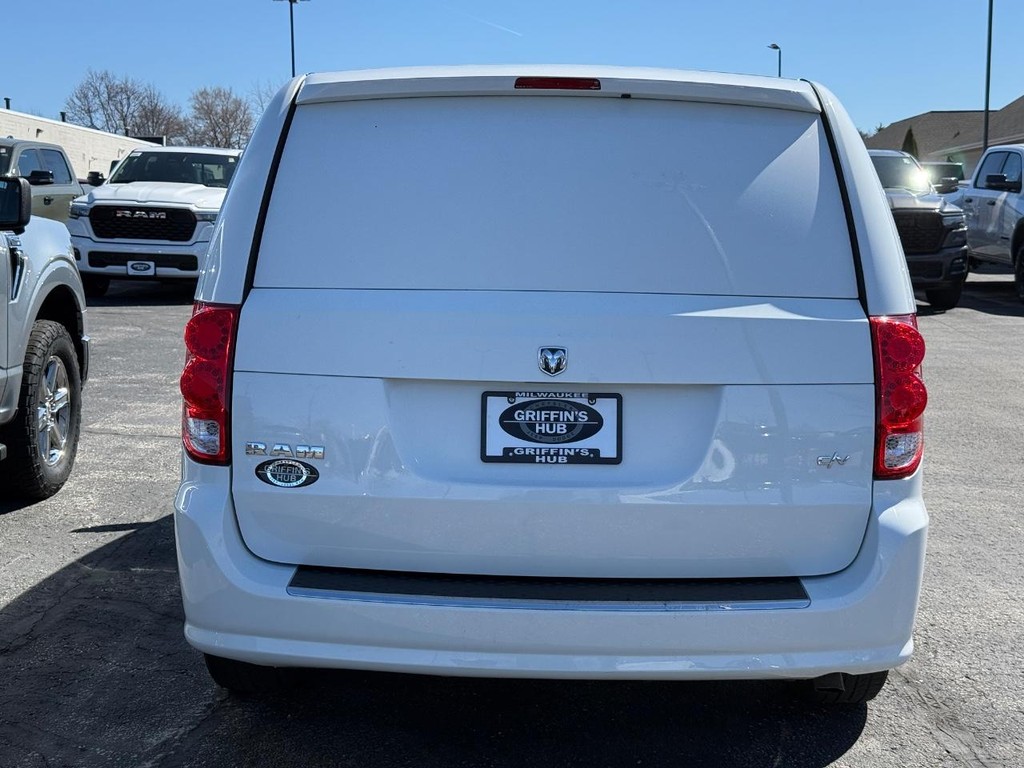 Ram Cargo Van Vehicle Full-screen Gallery Image 04