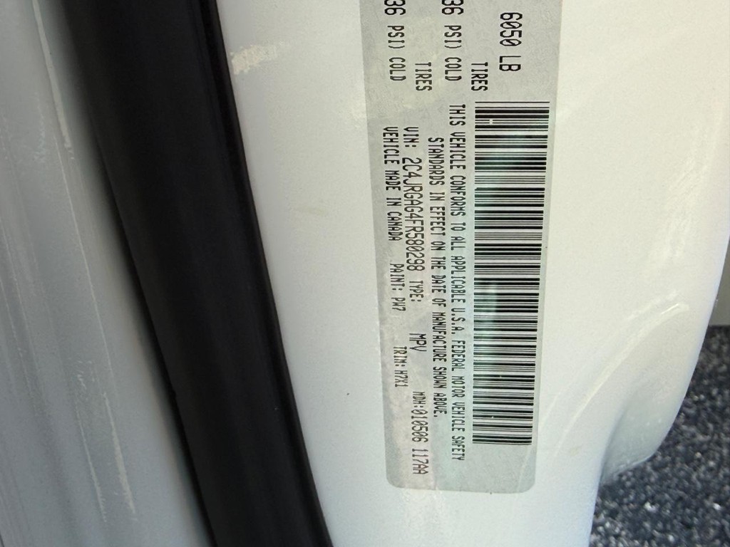 Ram Cargo Van Vehicle Full-screen Gallery Image 18