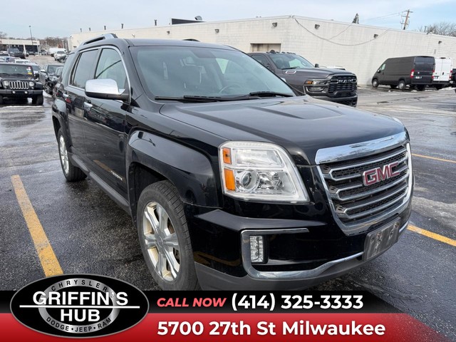 more details - gmc terrain