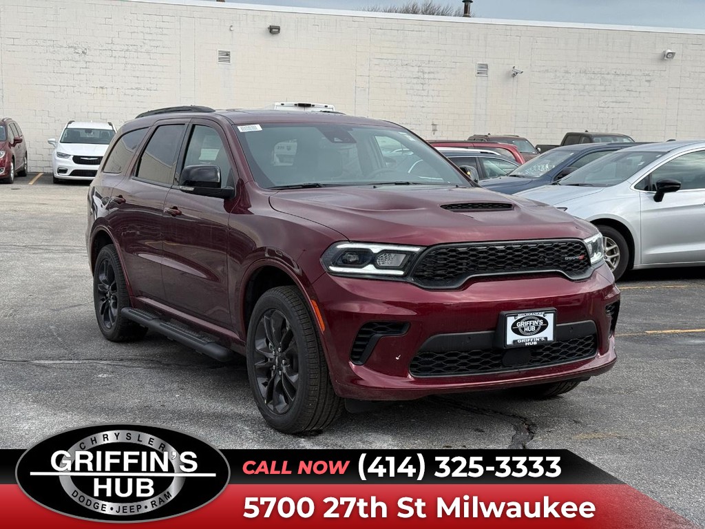 2026 Dodge Durango GT Plus AWD's photo