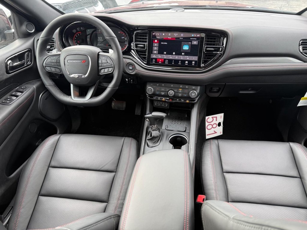 Dodge Durango Vehicle Full-screen Gallery Image 07