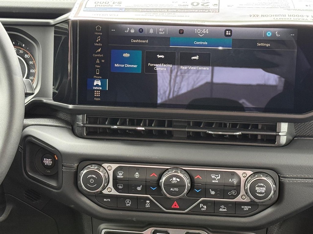Jeep Wrangler Vehicle Full-screen Gallery Image 07