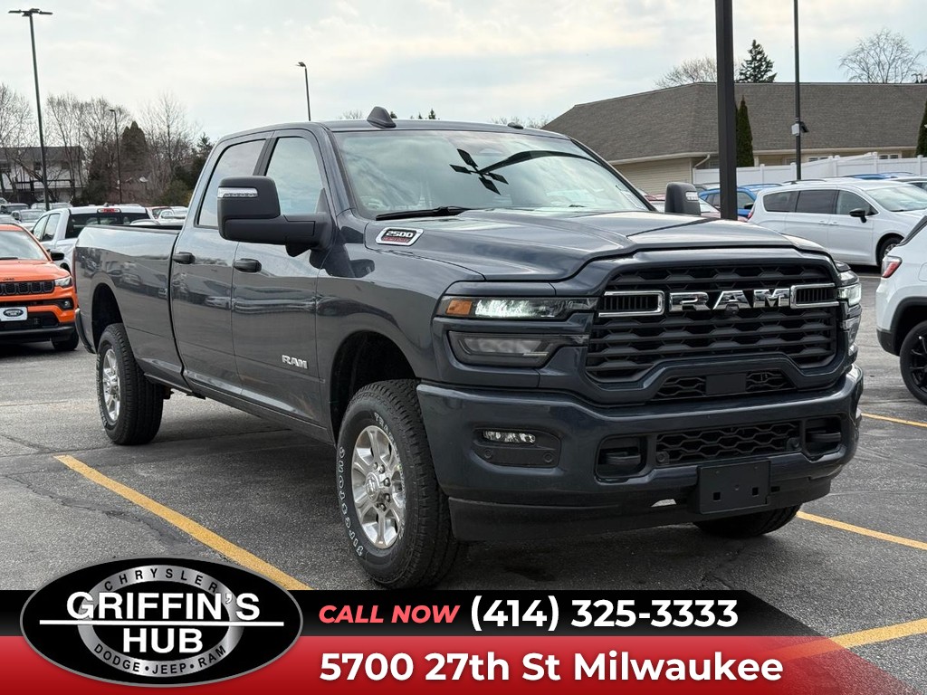 2026 RAM 2500 Big Horn 4X4 Crew Cab LWB's photo