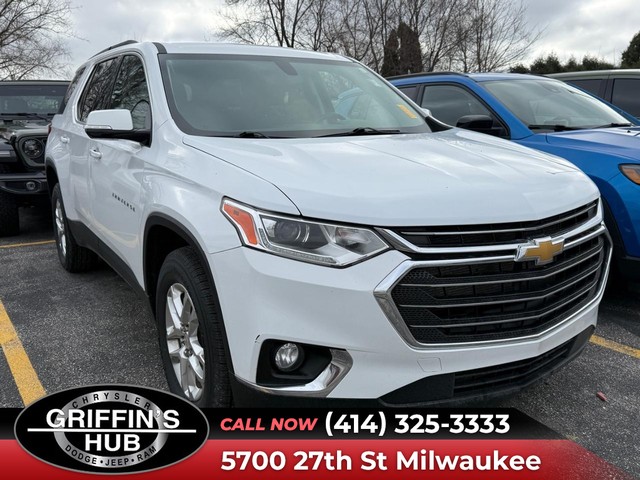 more details - chevrolet traverse