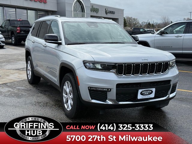 more details - jeep grand cherokee l
