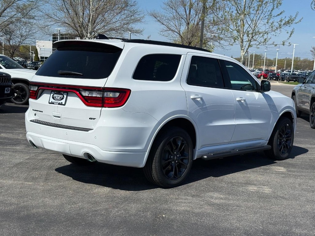 Dodge Durango Vehicle Full-screen Gallery Image 03