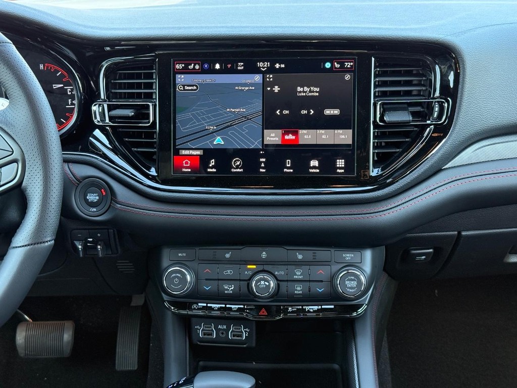 Dodge Durango Vehicle Full-screen Gallery Image 07
