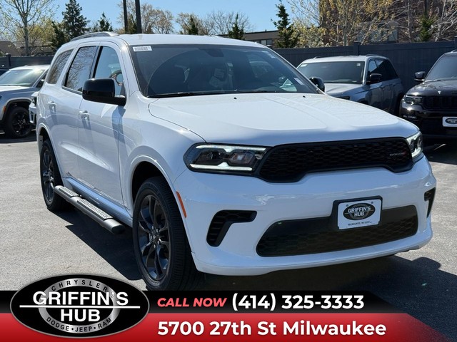 more details - dodge durango