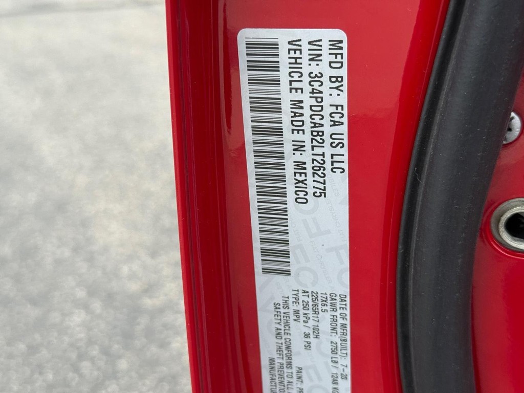 Dodge Journey Vehicle Full-screen Gallery Image 23