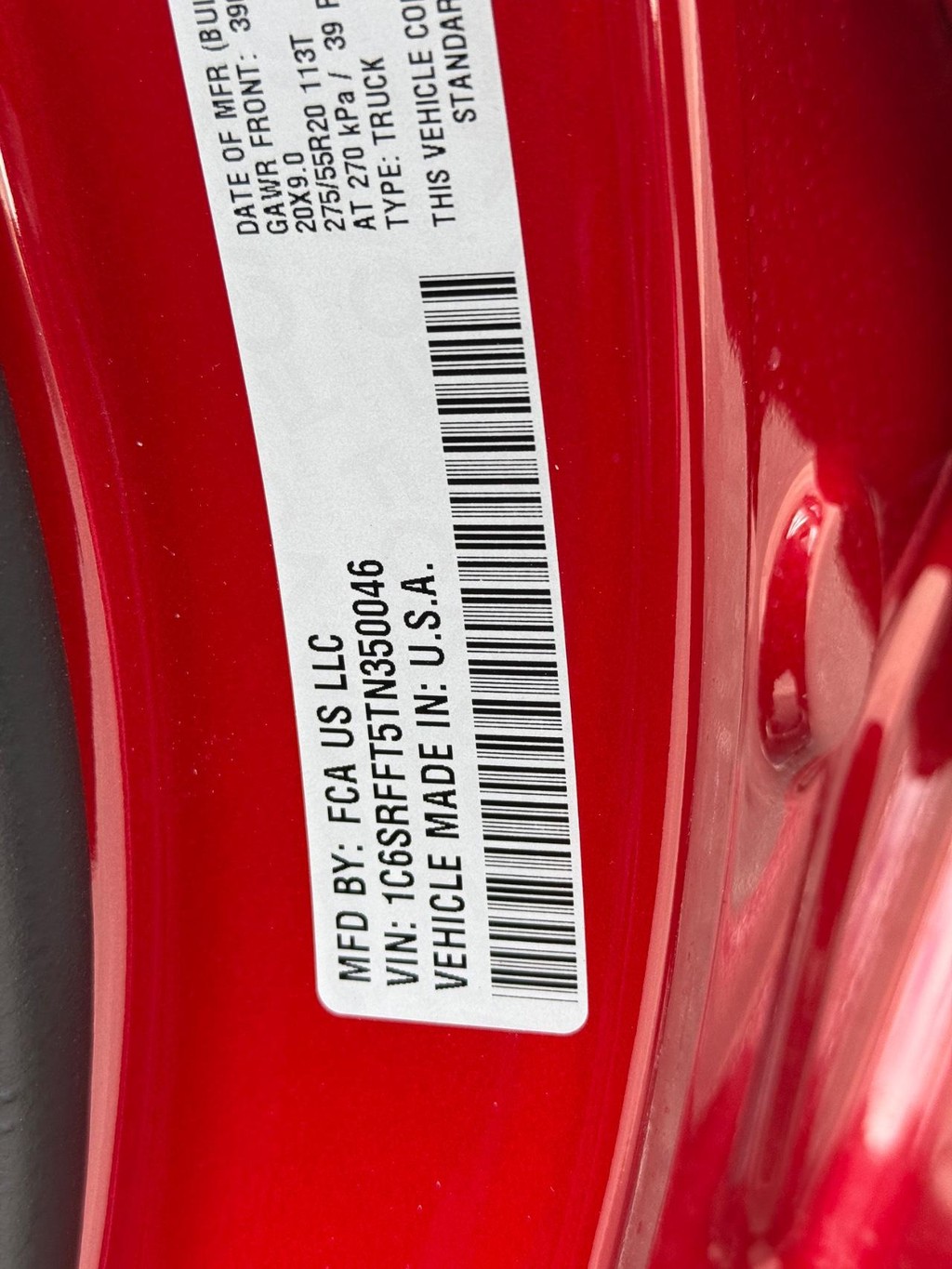 Ram 1500 Vehicle Full-screen Gallery Image 19