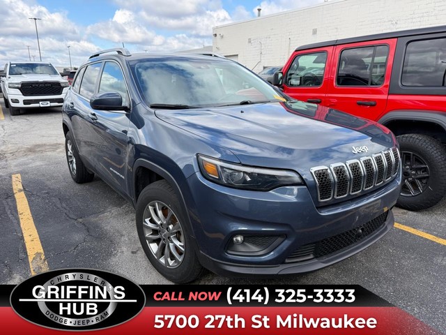 more details - jeep cherokee