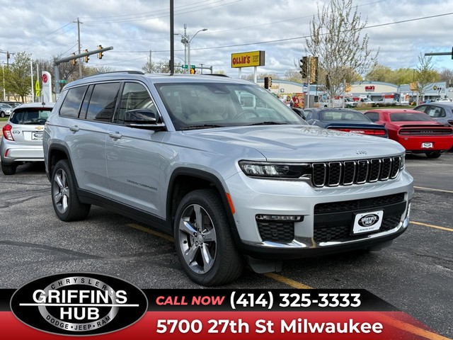 more details - jeep grand cherokee l