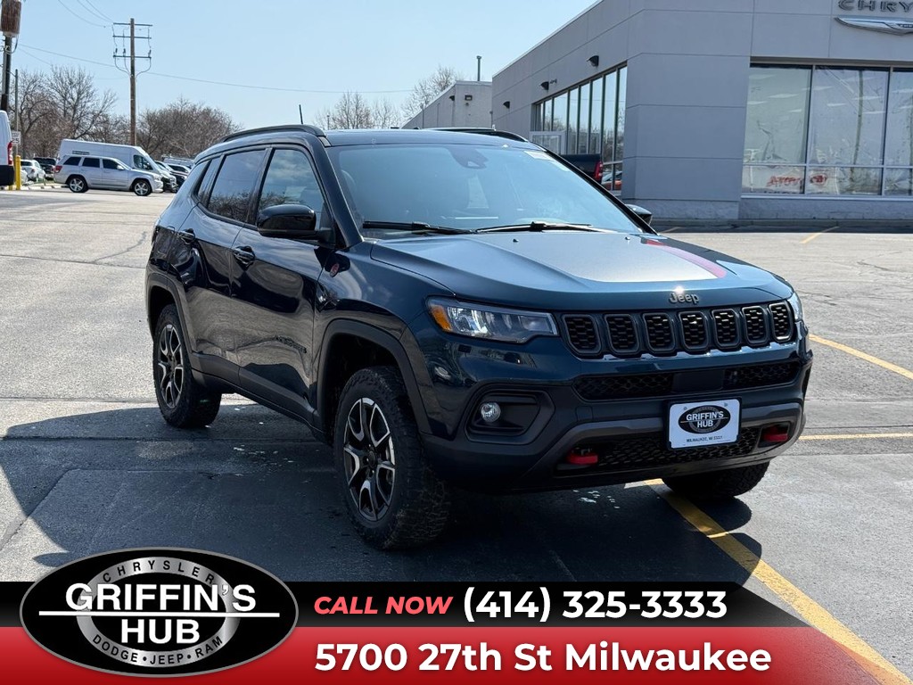 2026 Jeep Compass Trailhawk 4X4's photo