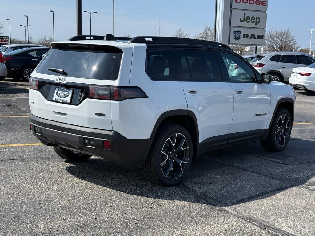 Jeep Cherokee Vehicle Full-screen Gallery Image 03