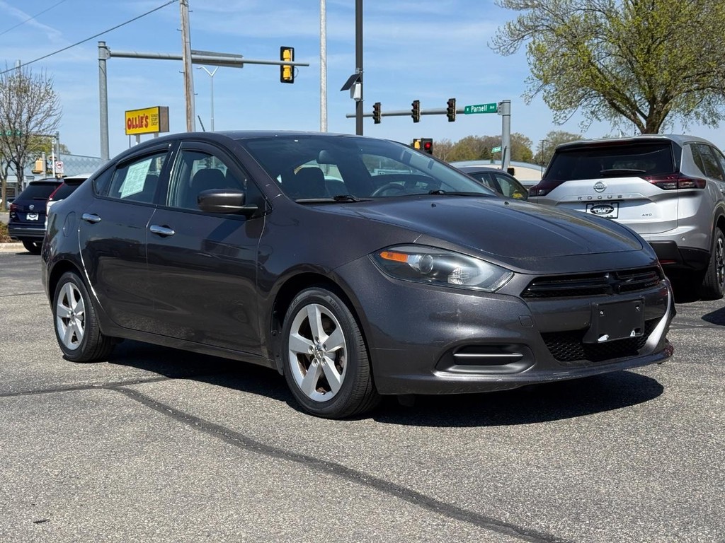 Dodge Dart Vehicle Full-screen Gallery Image 02