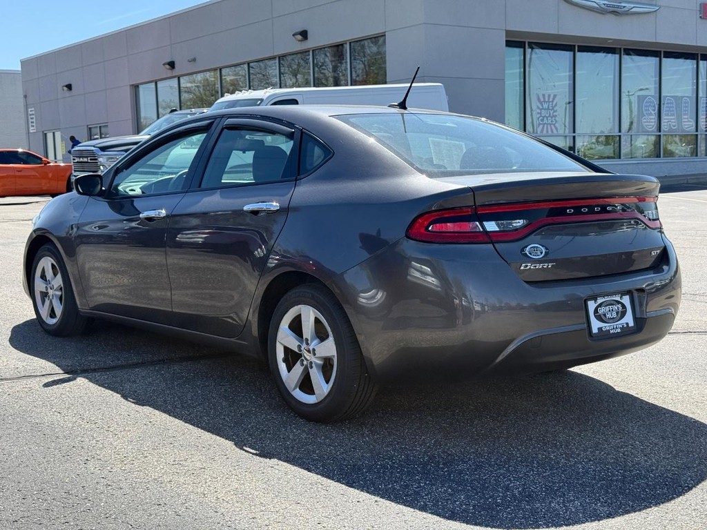 Dodge Dart Vehicle Full-screen Gallery Image 06