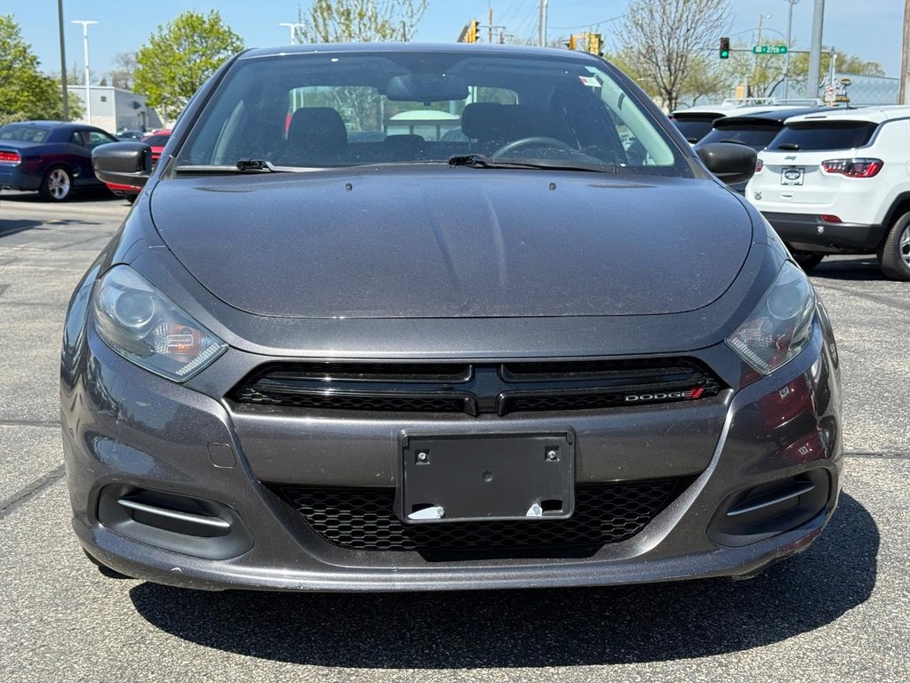 Dodge Dart Vehicle Full-screen Gallery Image 10