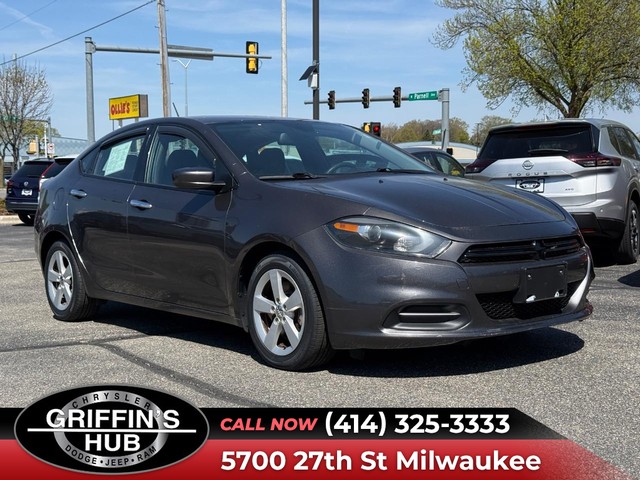 more details - dodge dart