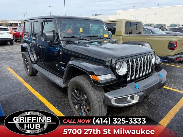 2023 Jeep Wrangler 4xe