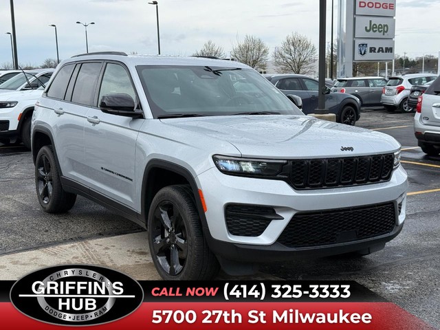 more details - jeep grand cherokee