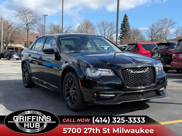 more details - chrysler 300