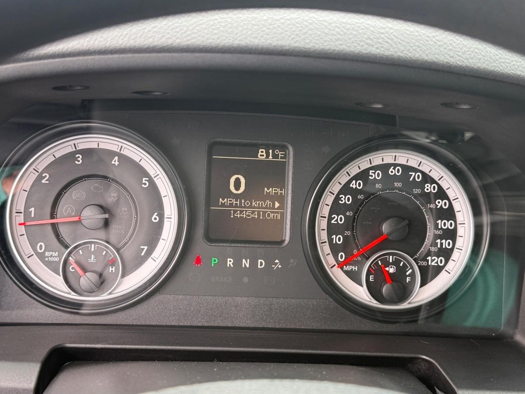 Ram 1500 Vehicle Full-screen Gallery Image 16