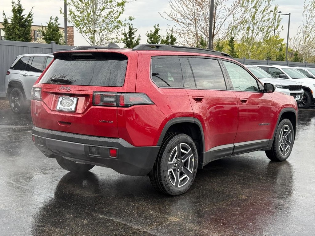 Jeep Cherokee Vehicle Full-screen Gallery Image 03