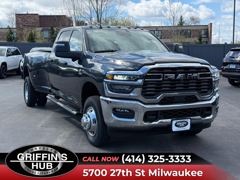 2026 RAM 3500 Tradesman 4X4 Crew Cab LWB's photo