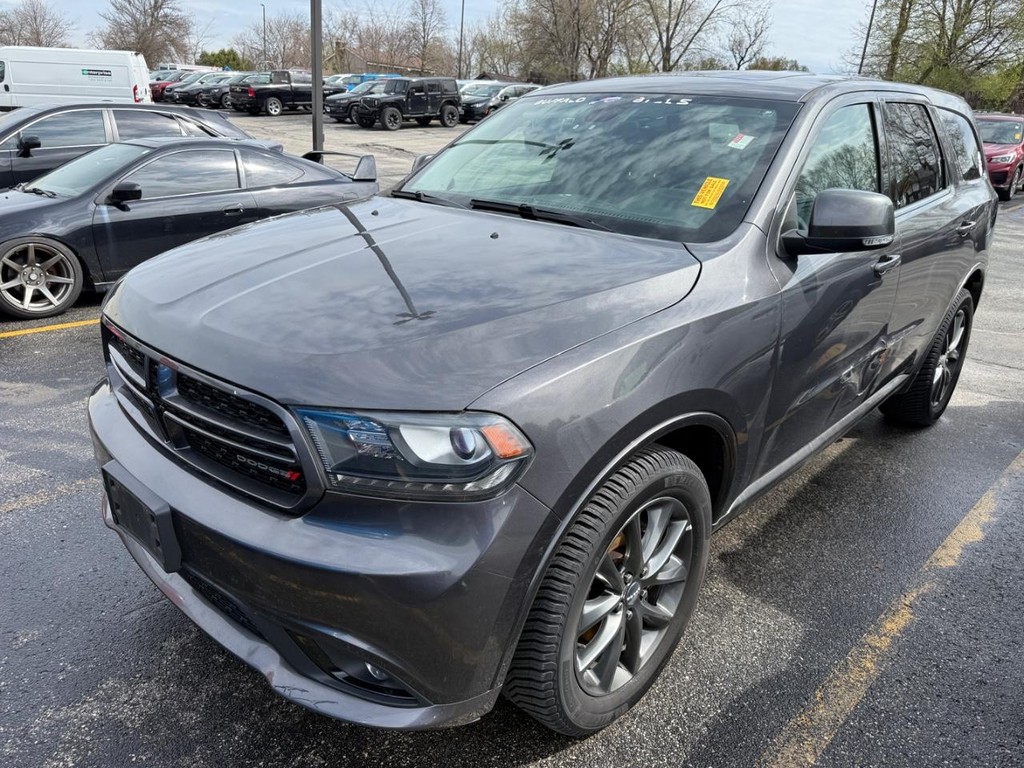 Dodge Durango Vehicle Full-screen Gallery Image 02