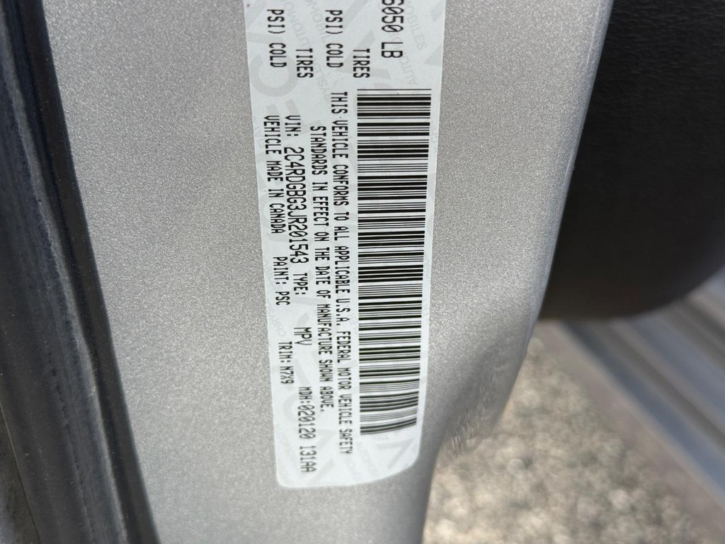 Dodge Grand Caravan Vehicle Full-screen Gallery Image 22