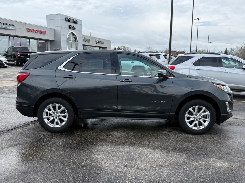 Chevrolet Equinox Vehicle Full-screen Gallery Image 02