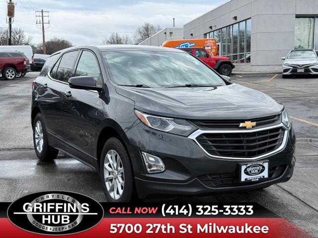 more details - chevrolet equinox