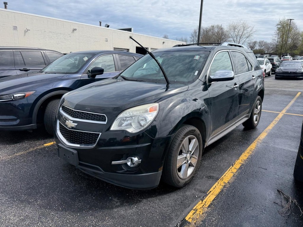 Chevrolet Equinox Vehicle Full-screen Gallery Image 02