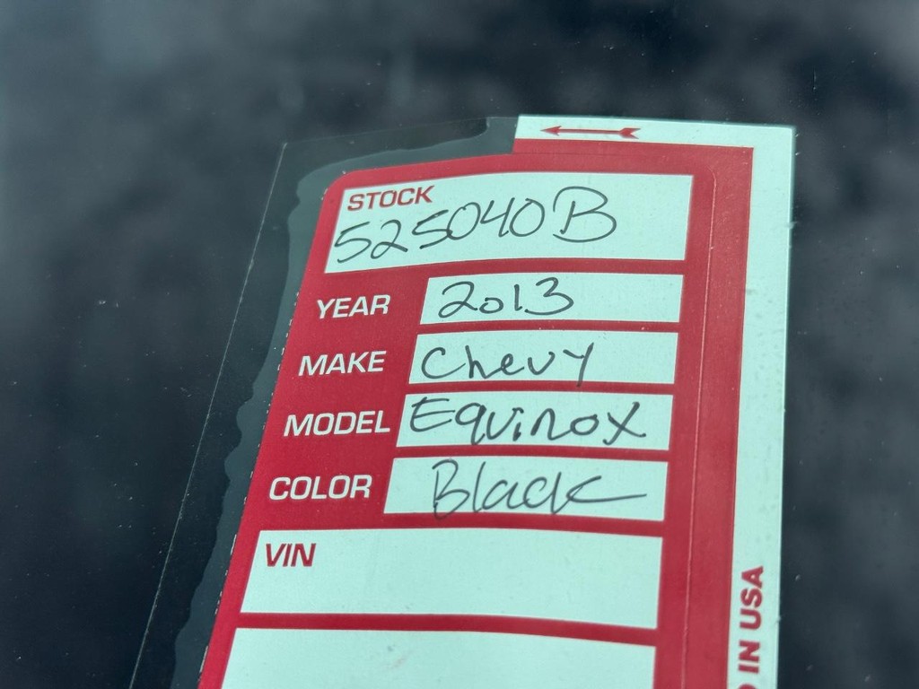 Chevrolet Equinox Vehicle Full-screen Gallery Image 04