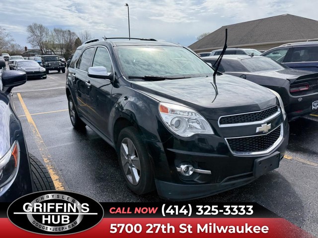 more details - chevrolet equinox