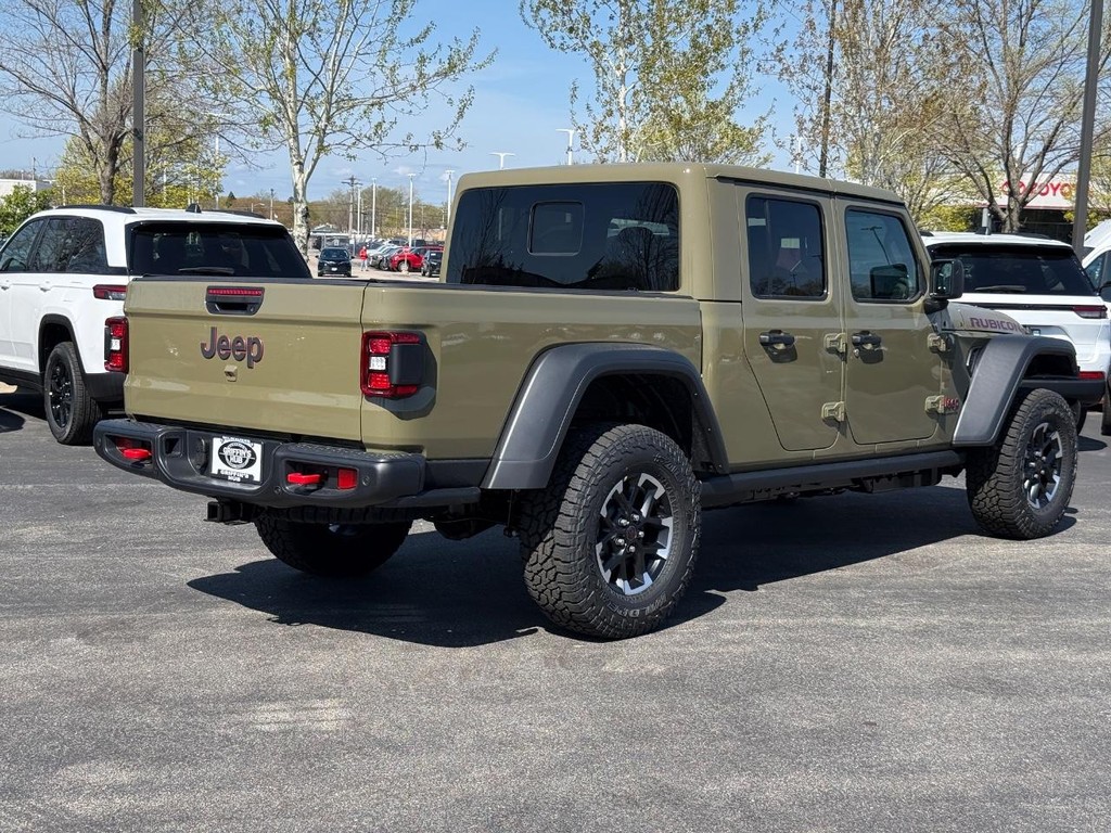 Jeep Gladiator Vehicle Full-screen Gallery Image 03