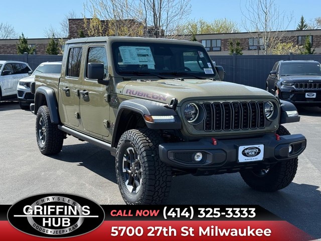 more details - jeep gladiator