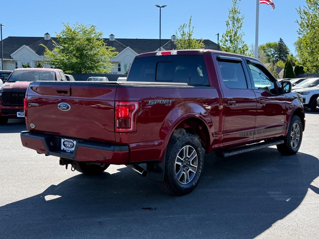 Ford F-150 Vehicle Full-screen Gallery Image 03