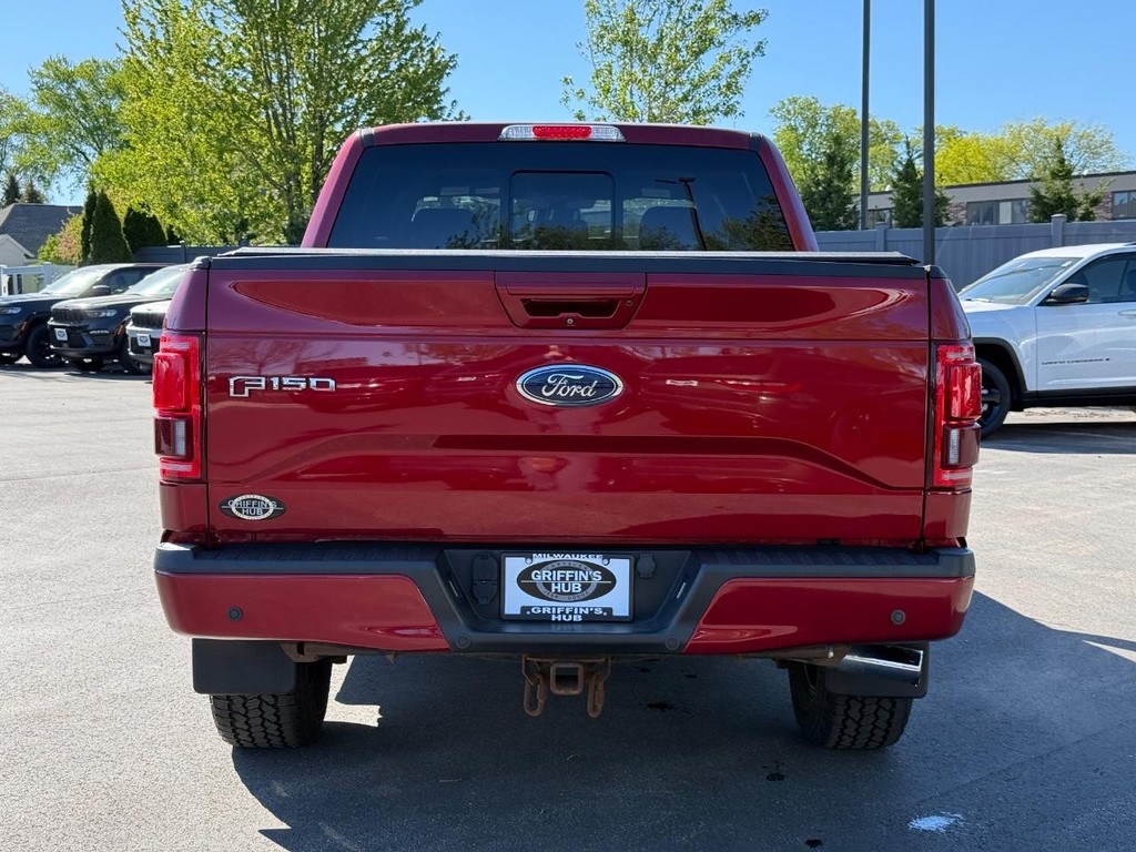 Ford F-150 Vehicle Full-screen Gallery Image 04