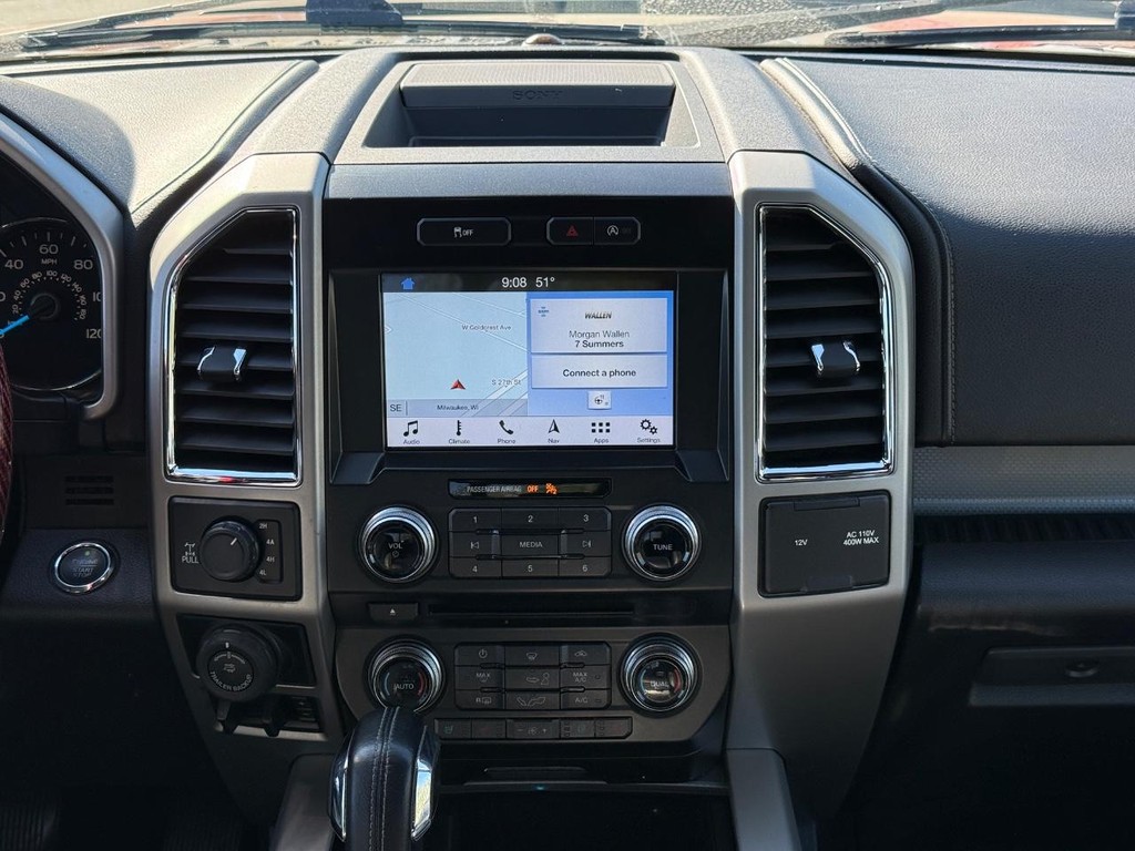 Ford F-150 Vehicle Full-screen Gallery Image 09