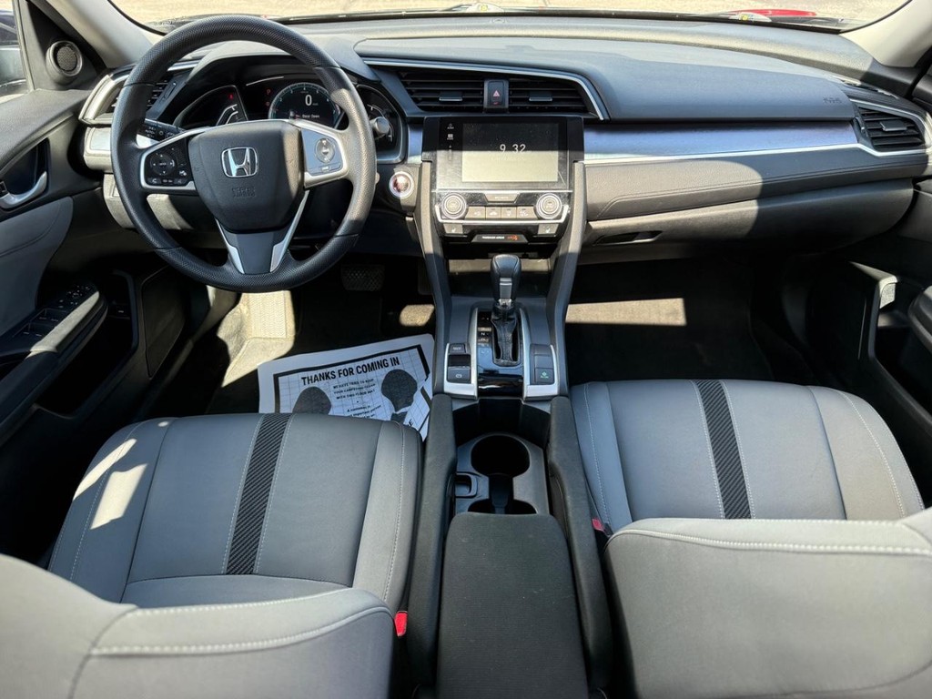 Honda Civic Sedan Vehicle Full-screen Gallery Image 08