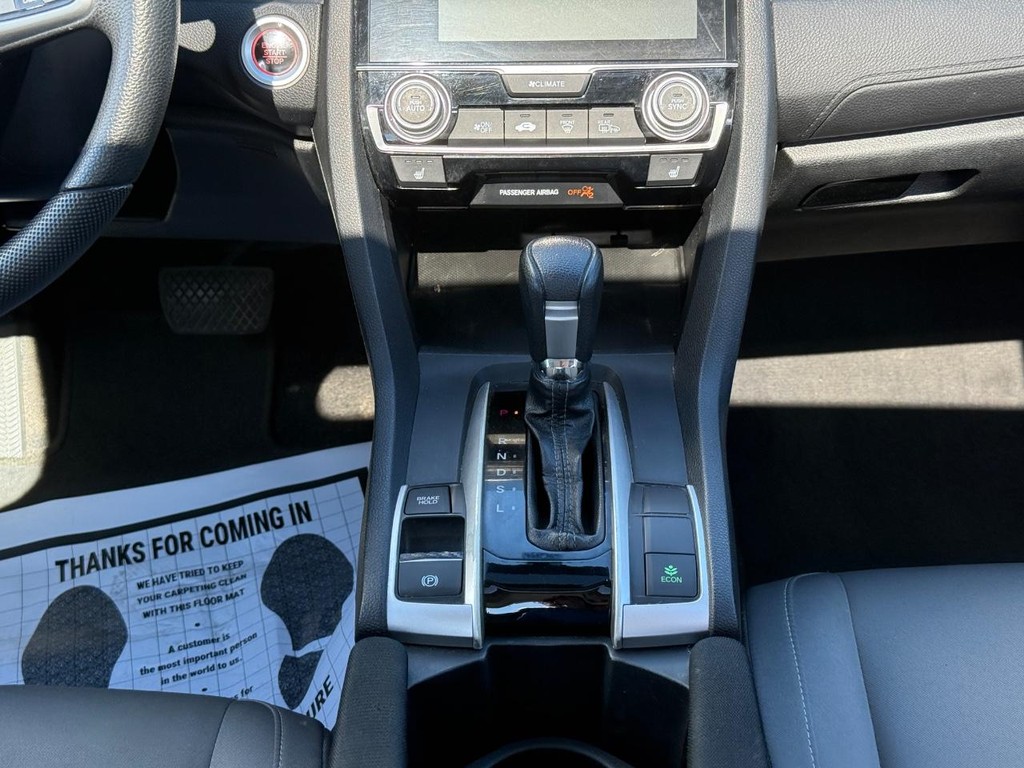 Honda Civic Sedan Vehicle Full-screen Gallery Image 10