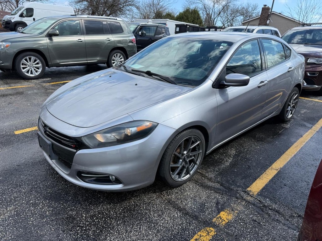 Dodge Dart Vehicle Full-screen Gallery Image 02